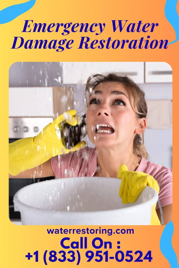 Emergency Water Damage Restoration in Lincoln, IA